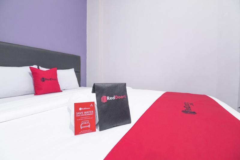 Reddoorz Near Itc Mangga Dua Hotel Jakarta Exterior photo