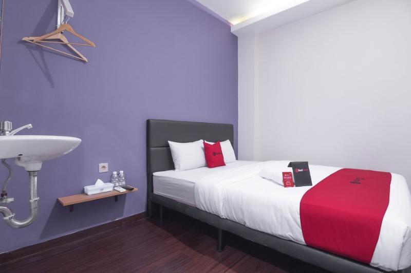 Reddoorz Near Itc Mangga Dua Hotel Jakarta Exterior photo