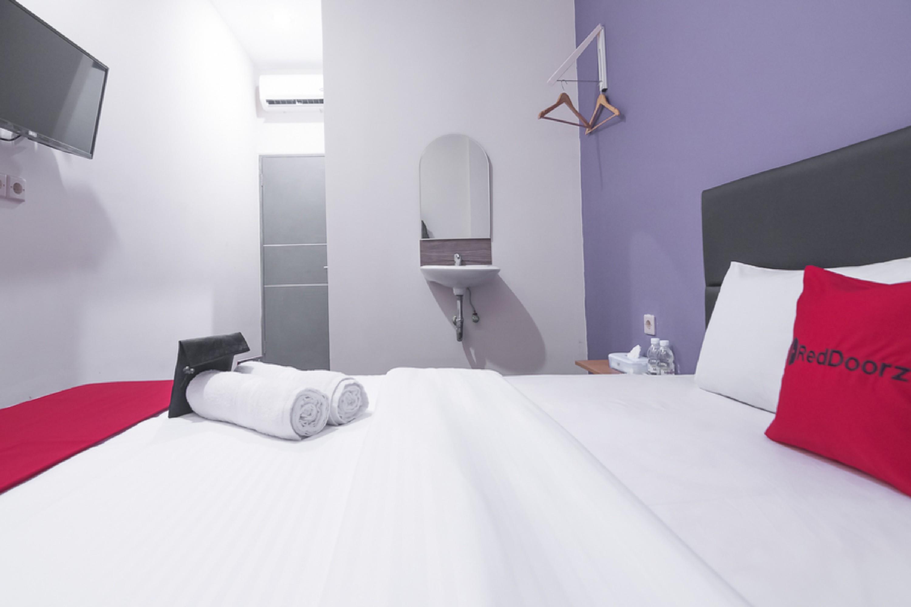 Reddoorz Near Itc Mangga Dua Hotel Jakarta Exterior photo