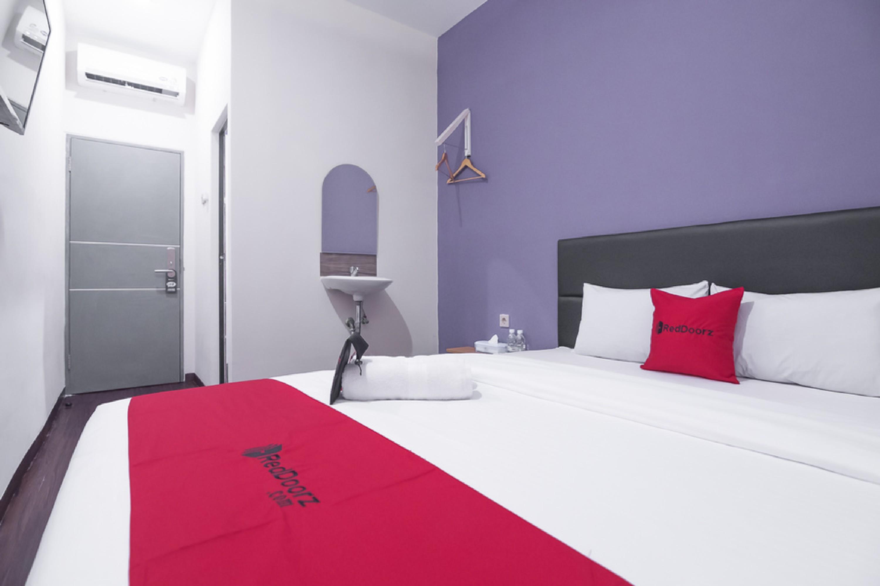 Reddoorz Near Itc Mangga Dua Hotel Jakarta Exterior photo