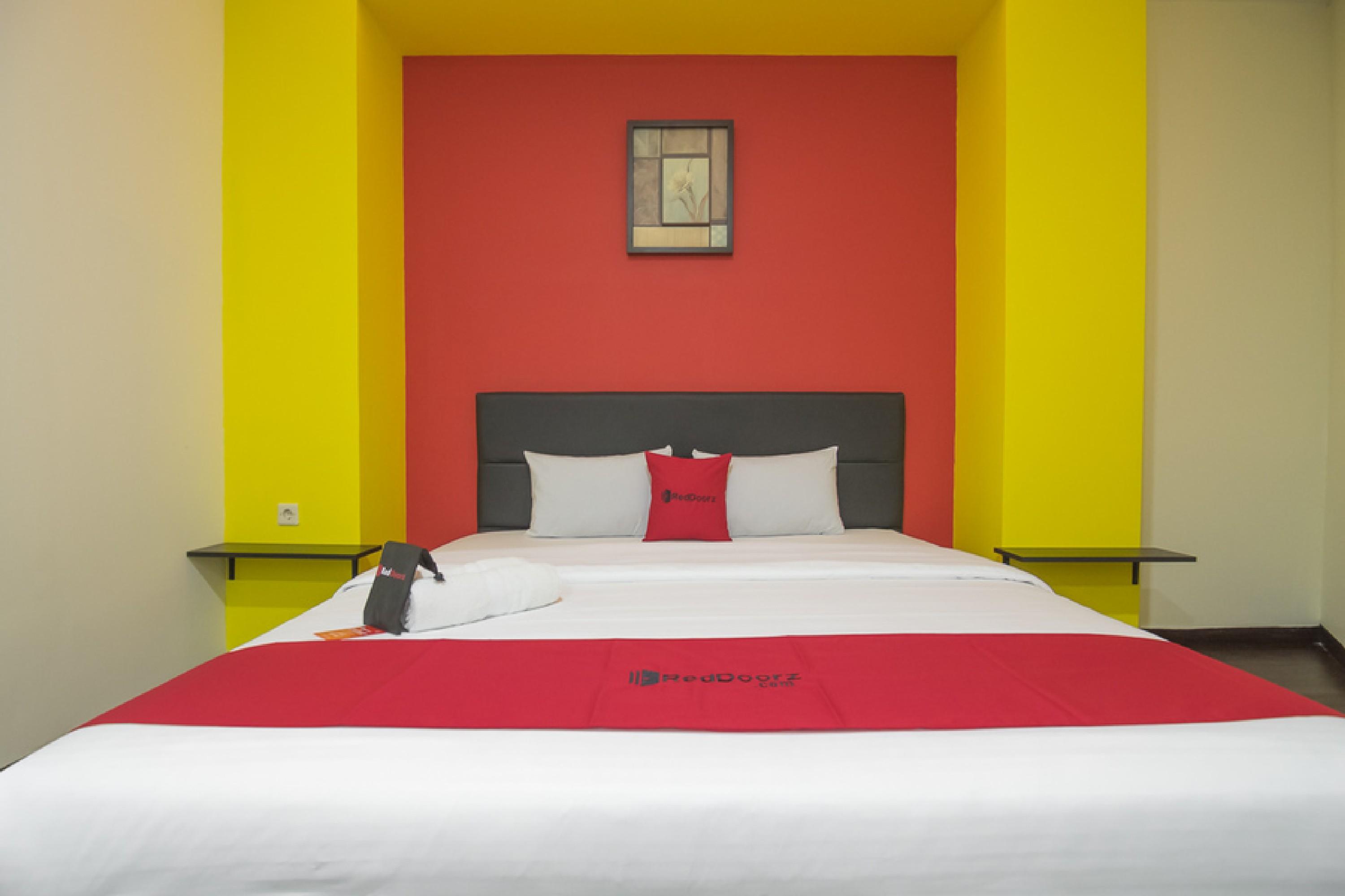 Reddoorz Near Itc Mangga Dua Hotel Jakarta Exterior photo