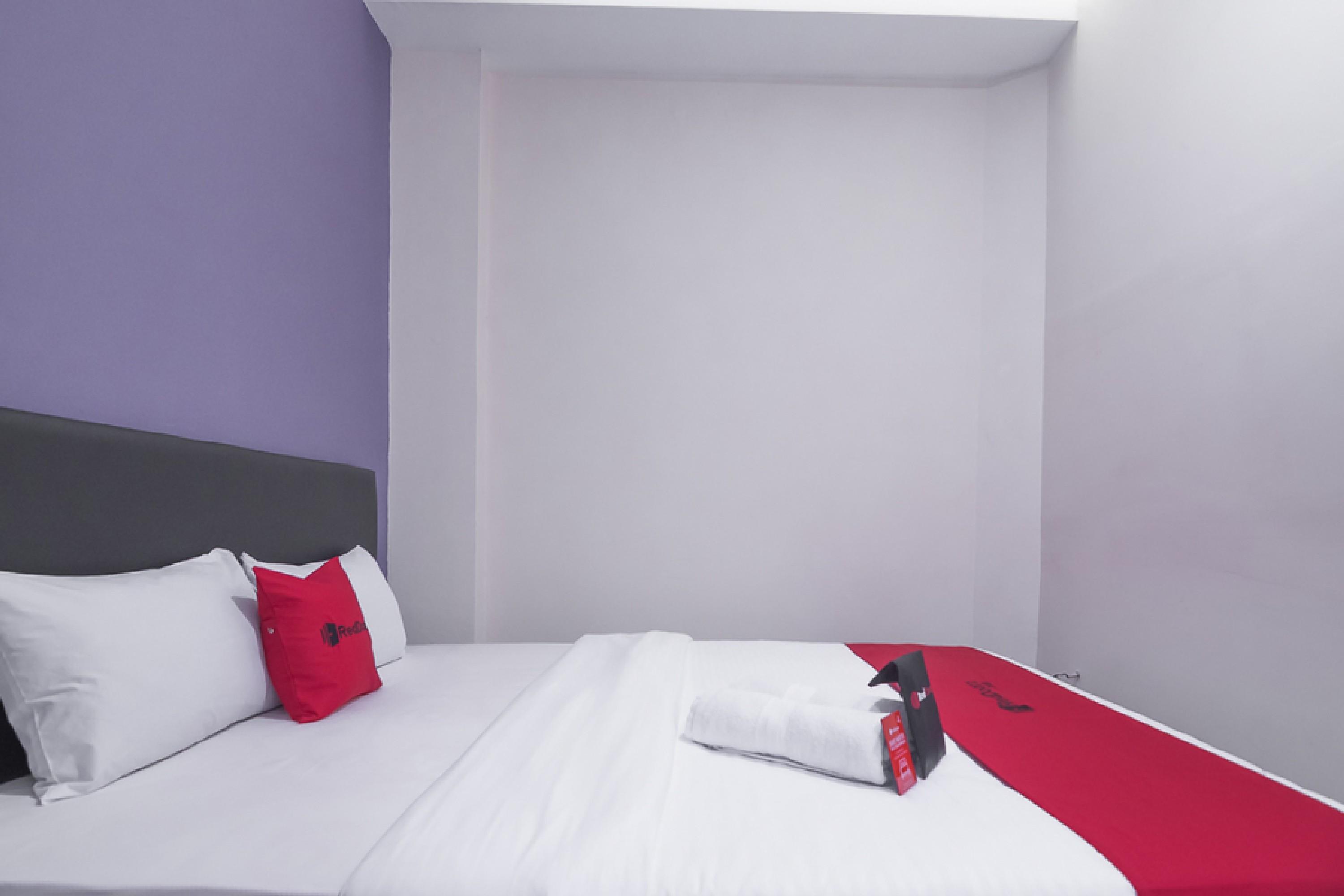 Reddoorz Near Itc Mangga Dua Hotel Jakarta Exterior photo