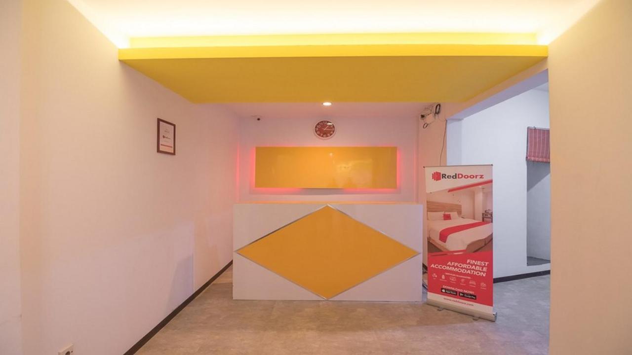 Reddoorz Near Itc Mangga Dua Hotel Jakarta Exterior photo