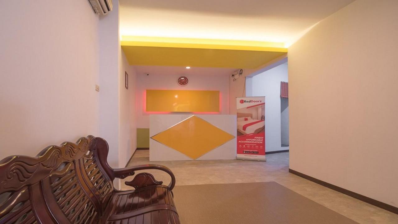 Reddoorz Near Itc Mangga Dua Hotel Jakarta Exterior photo