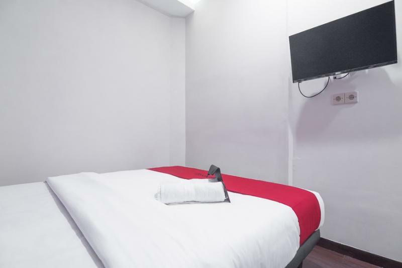 Reddoorz Near Itc Mangga Dua Hotel Jakarta Exterior photo